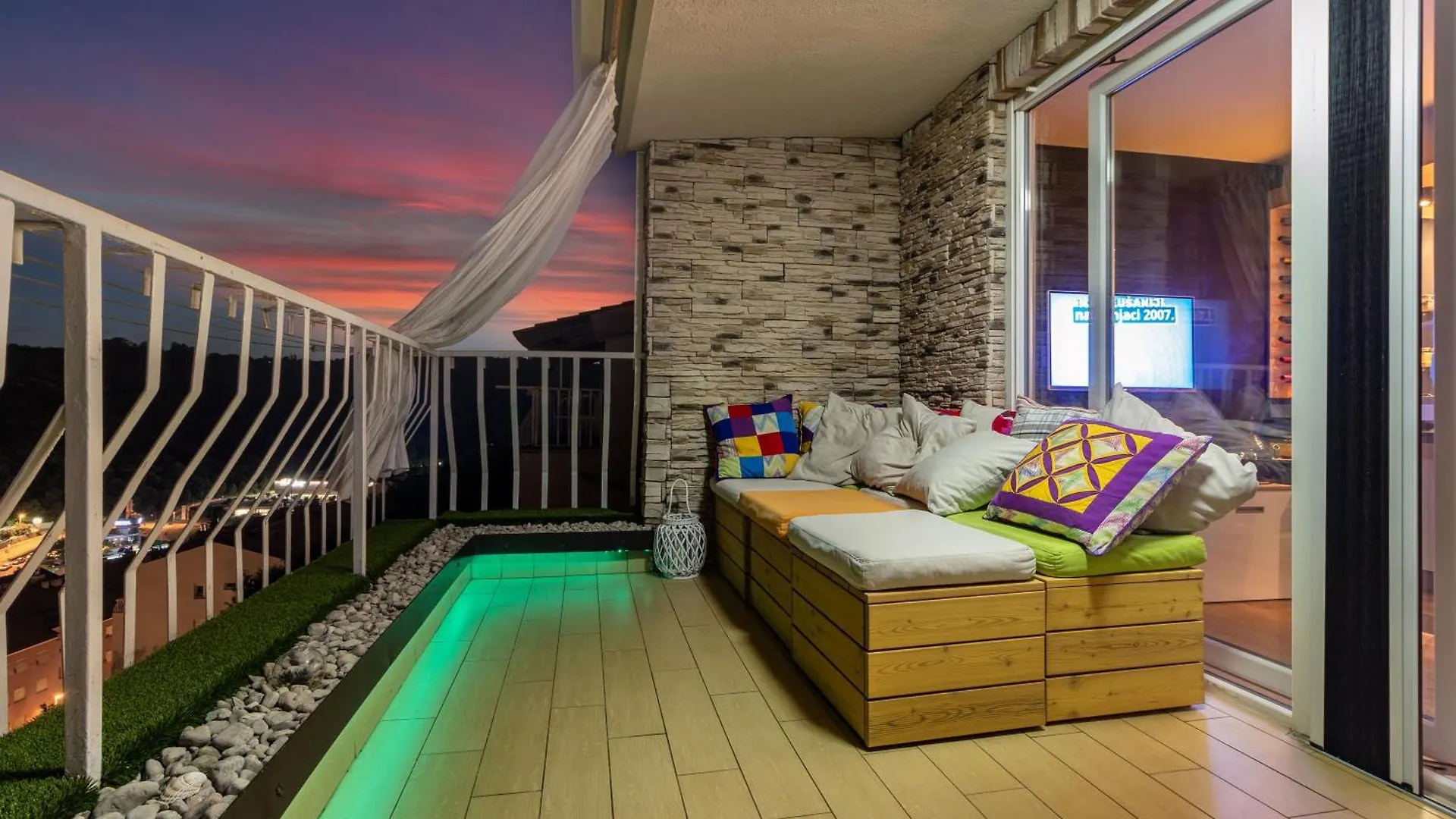Lucky Apartment Rijeka - Happy Rentals