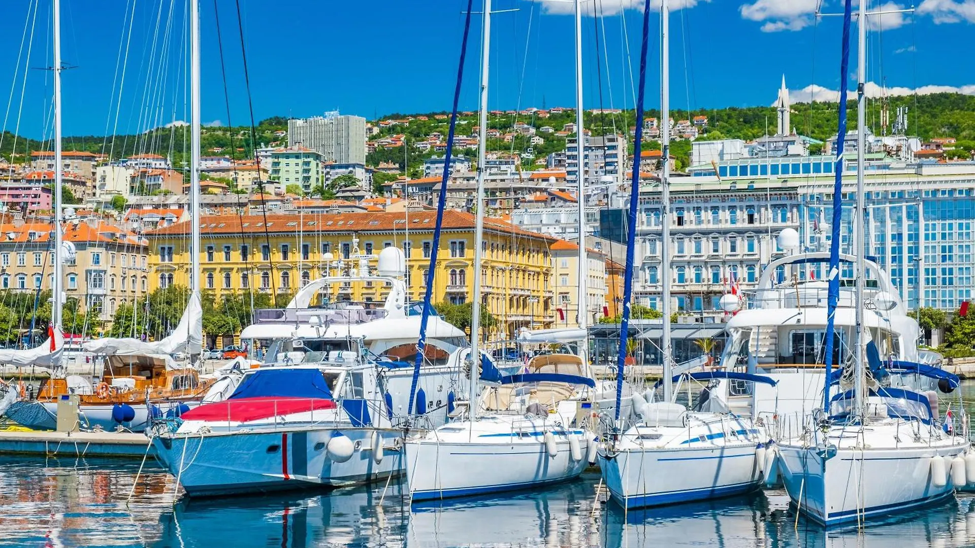 Lucky Apartment Rijeka - Happy Rentals