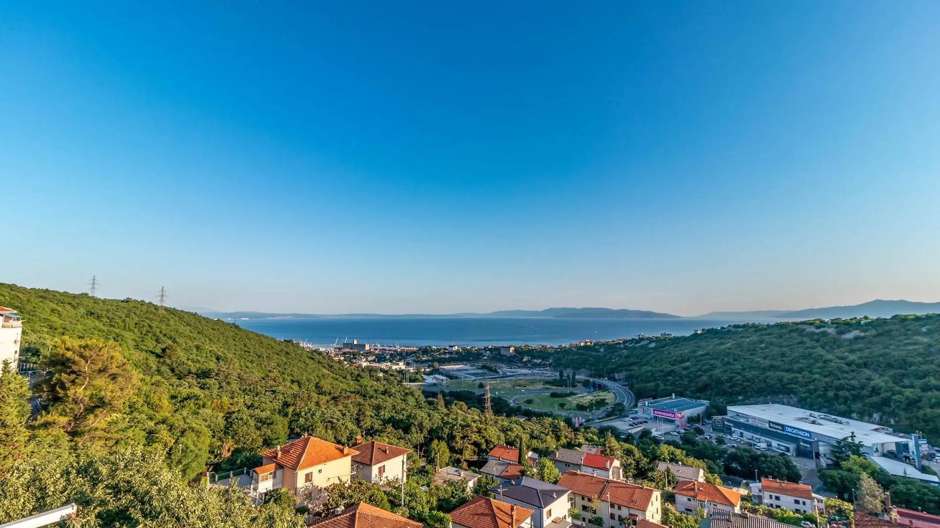 Lucky Apartment Rijeka - Happy Rentals Chorwacja
