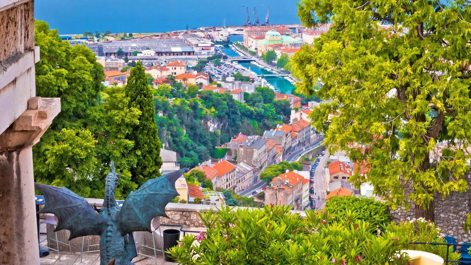 Lucky Apartment Rijeka - Happy Rentals 0*,  Chorwacja