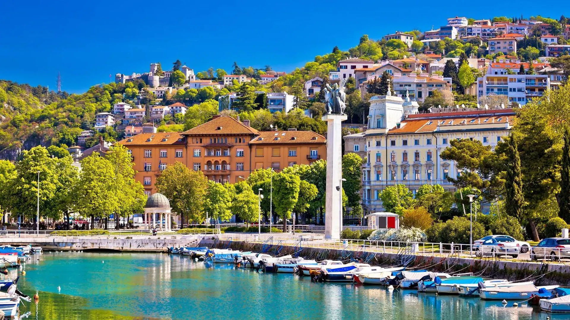 Lucky Apartment Rijeka - Happy Rentals