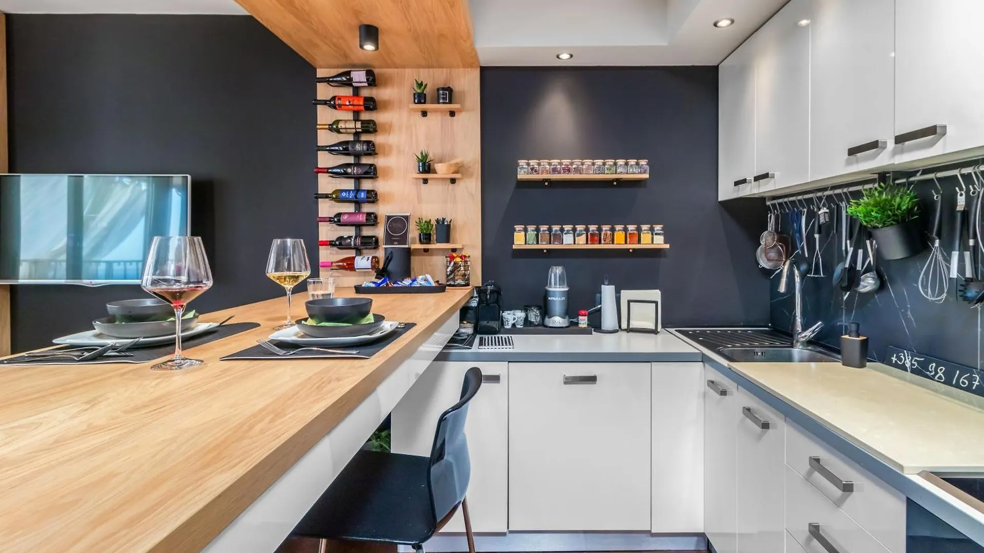 Lucky Apartment Rijeka - Happy Rentals